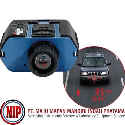 LTI 20/20 TruSpeed S Portable Laser Radar Gun